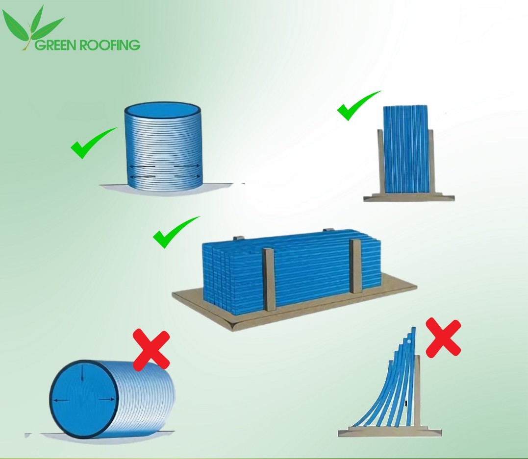 nhựa petg, tấm tôn sáng, nhựa petg, vách ngăn polycarbonate