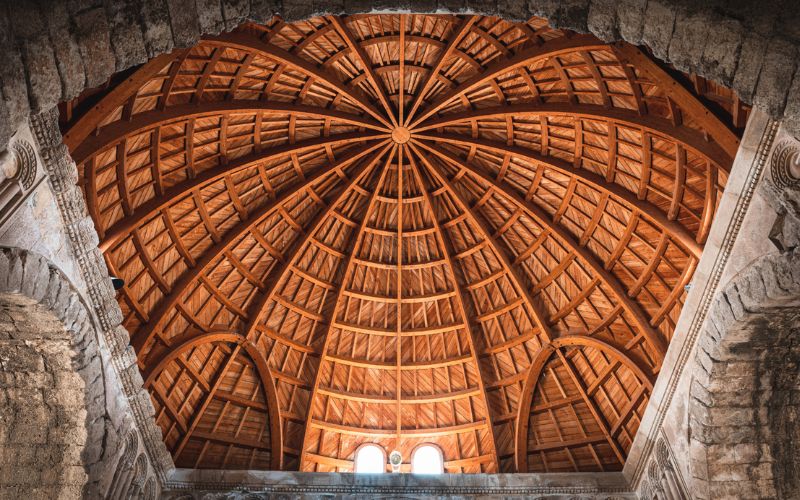 nhà dome (dome house)