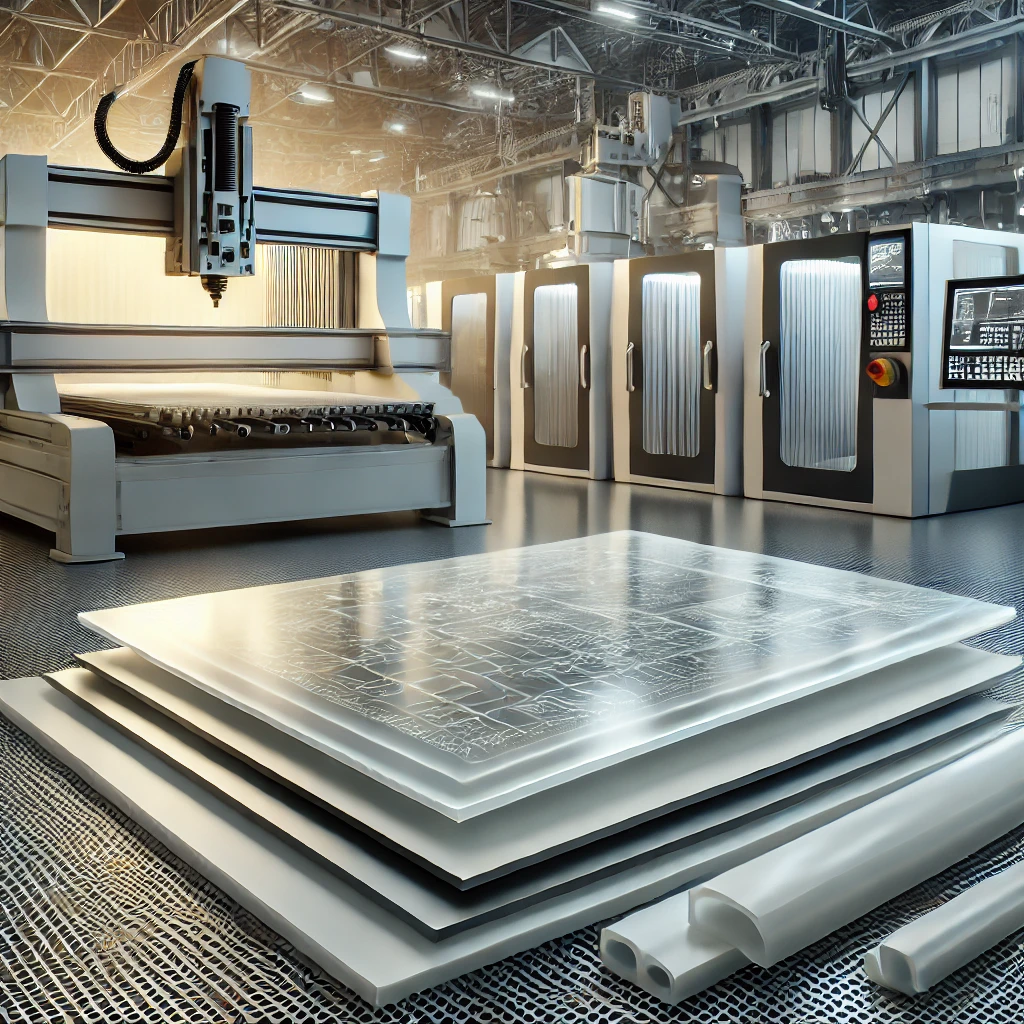 ENGINEERING PLASTICS – A VERSATILE MATERIAL FOR MODERN INDUSTRY