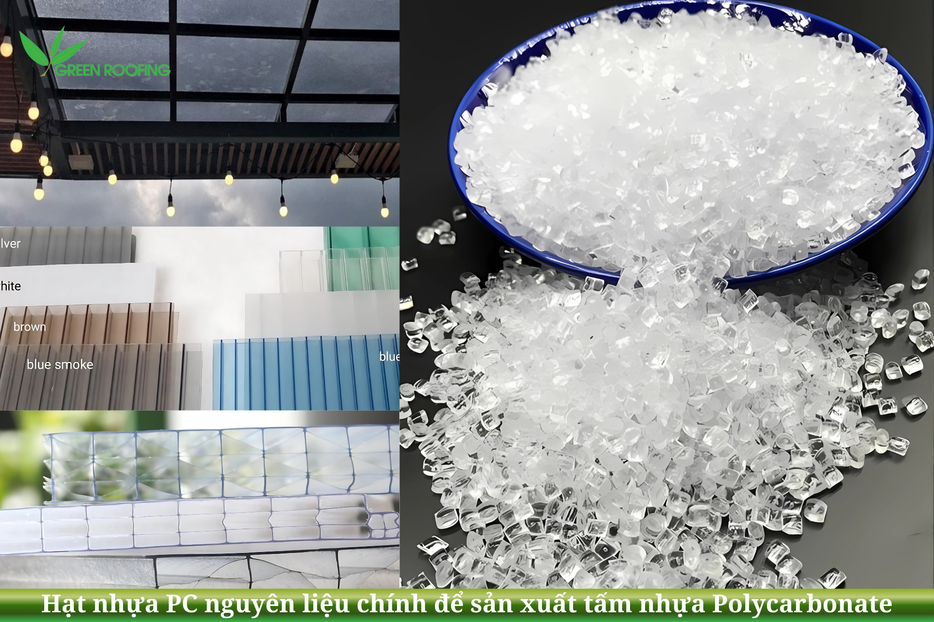 chất liệu nhựa, tấm polycarbonate, green roofing, nhựa dẻo, tấm polycarbonate, polymer, vật liệu xanh, nhựa kỹ thuật