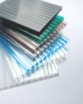 TẤM POLYCARBONATE RỖNG