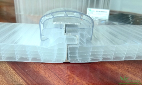 TẤM POLYCARBONATE RỖNG SKYLITE SYS