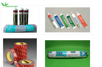 PHỤ KIỆN TẤM POLYCARBONATE