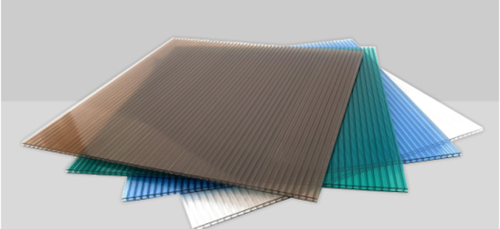 POLYCARBONATE REINFORCED SHEET (SR3T)